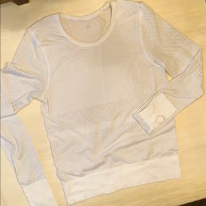 lululemon Swiftly Long Sleeve Sz 6